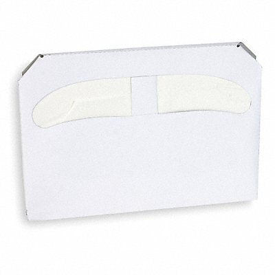 Toilet Seat Cover 250 White PK20