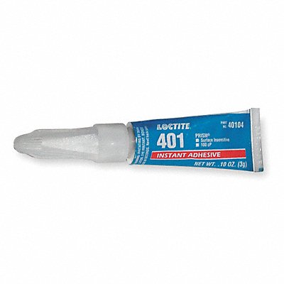 Instant Adhesive 0.10 fl oz Tube