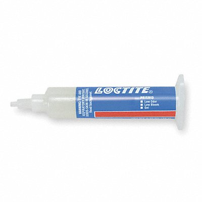 Instant Adhesive 0.35 fl oz Syringe