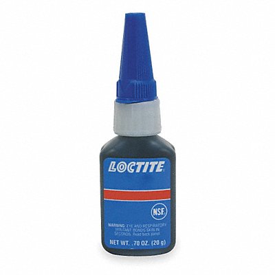 Instant Adhesive 0.70 fl oz Bottle