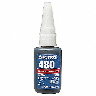 Instant Adhesive 0.70 fl oz Bottle