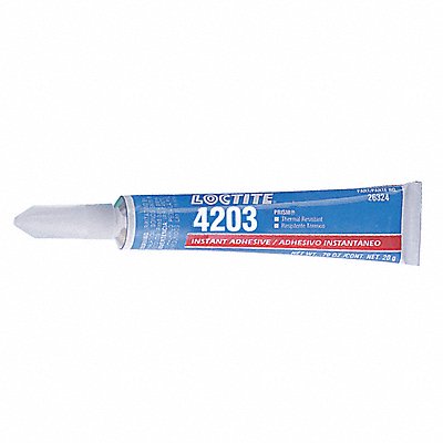 Instant Adhesive 0.70 fl oz Tube