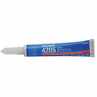 Instant Adhesive 0.70 fl oz Tube