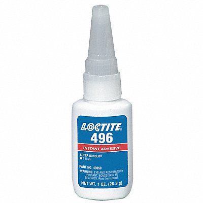 Instant Adhesive 1 fl oz Bottle