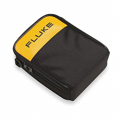 Soft Carrying Case 9x7-5/16x2-5/8 Yl/Blk