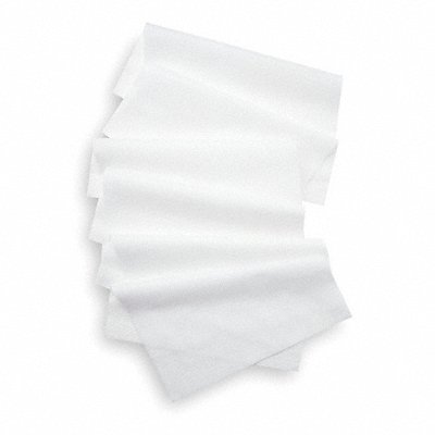 Dry Wipe 12 x 15 White PK4