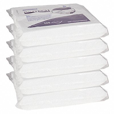 Dry Wipe 12 x 12 White PK5
