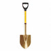 Round Shovel 22 In Handle 9x11 1/4 Blade