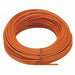 Cable 3/16 In L100Ft WLL740Lb 7x7 Steel