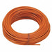 Cable 3/32 In L100Ft WLL184Lb 7x7 Steel