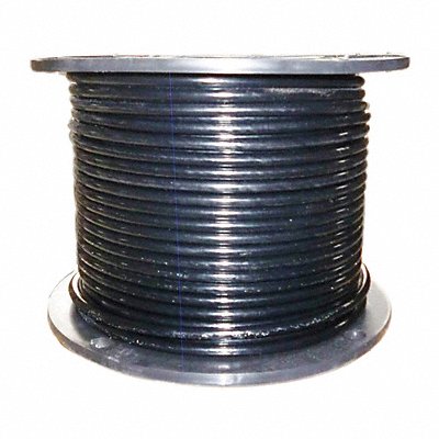 Cable 3/16 In L250Ft WLL740Lb 7x7 Steel