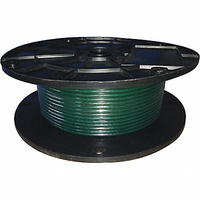 Cable 1/8 In L100Ft WLL340Lb 7x7 Steel