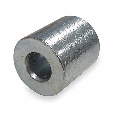 Stop Sleeve 3/16 In Aluminum PK50