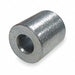 Stop Sleeve 3/16 In Aluminum PK50