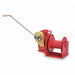 Hand Winch Worm Gear w/Brake 4000 lb.