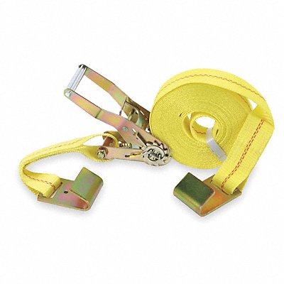 Tie Down Strap Ratchet Poly 30 ft.