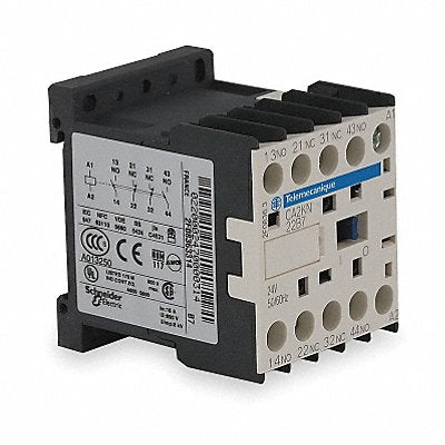 H2712 IEC Control Relay 2NO/2NC 24V AC 10 A