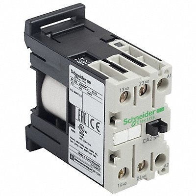 H2708 IEC Control Relay 2NO 24V AC 10 A