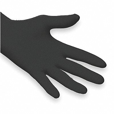 D1817 Disposable Gloves Nitrile XL PK100