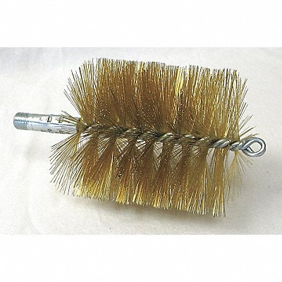 Tube Brush OAL 6 1/2 In