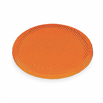 Reflector Round Yellow 3 L