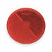 Reflector Round Red 2-1/2 L