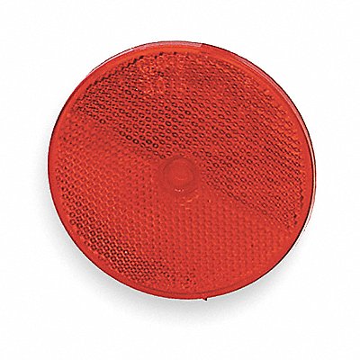 Reflector Round Red 2 L