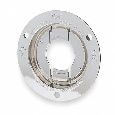 Bracket ABS Clearance Marker 3 In