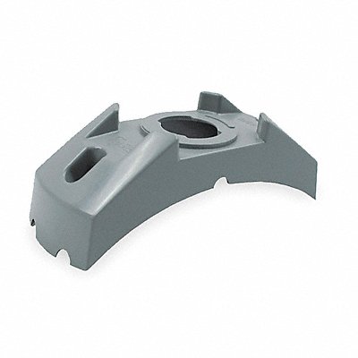 Bracket Polycarbonate 5 7/8Lx2 3/16W In