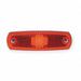 Clearance Marker Lamp FMVSS A P2 Oval