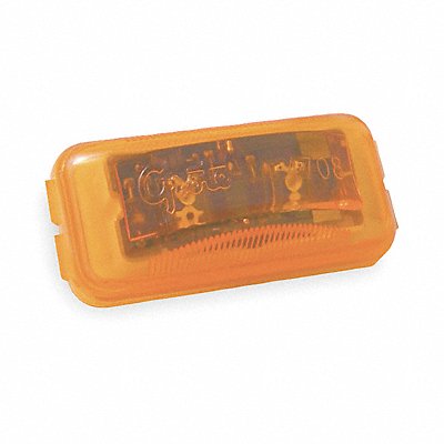 Clearance Marker Lamp FMVSS P2 Rectangle