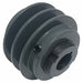 Variable Pitch V-Belt Pulley 7.5 O.D.