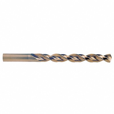 Jobber Drill #49 Cobalt