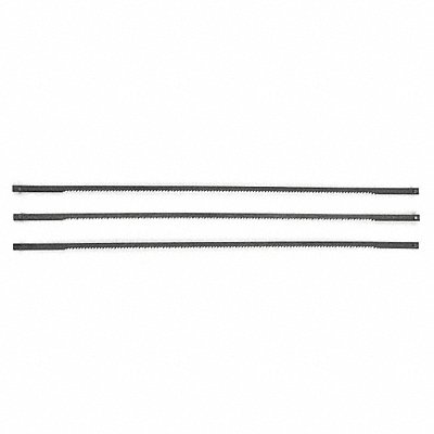 Coping Saw Blade Fine 21 TPI 6.5 L PK3