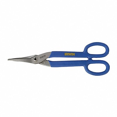 Duckbill Snips Straight 12-3/4 In