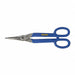 Duckbill Snips Straight 12-3/4 In