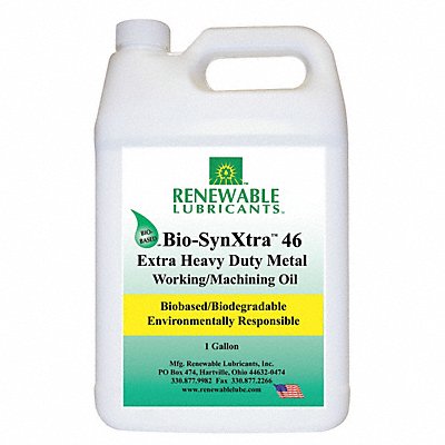 Cutting Oil 1 gal Bottle