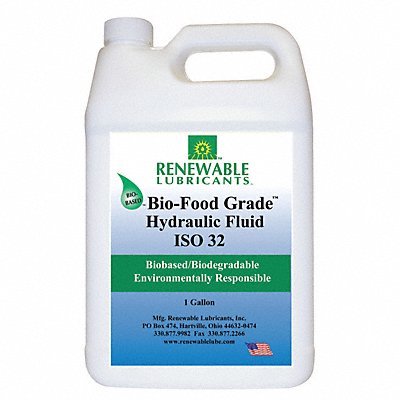 Bio-FG Hydraulic Fluid 1 gal ISO 32