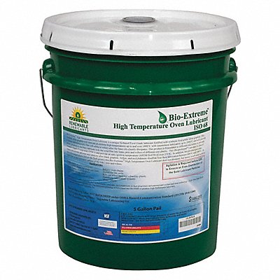 5 gal Pail Oven Chain Lubricant