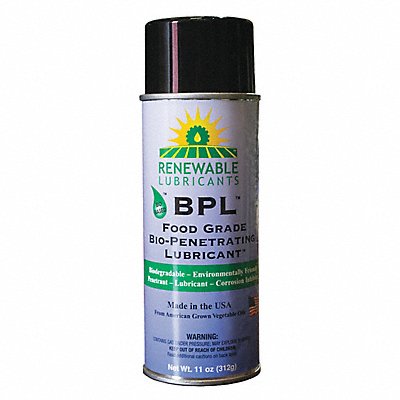 11 oz Aerosol Lubricant