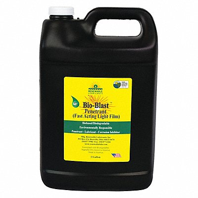 Penetrant Lubricant Bio-Blast 1 Gal