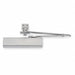 Door Closer 13 L 2-1/2 W Aluminum