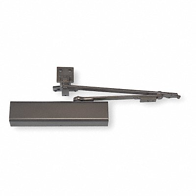 Door Closer Heavy Duty Unitrol Hold Open