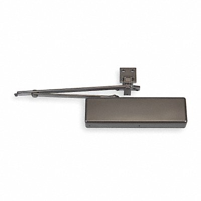 D1118 Security Hydraulic Door Closer LH HO