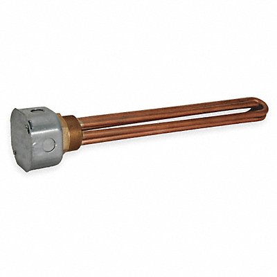 Screw Plug Immersion Heater 36-5/8 in L