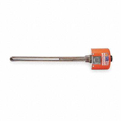 Immersion Heater 13-4/7 in L