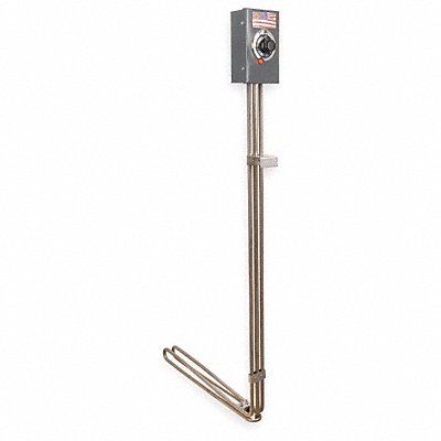 Drum Immersion Heater 16.7A Indoor 55gal