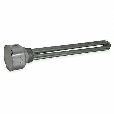 Screw Plug Immersion Heater 10 000W 480V