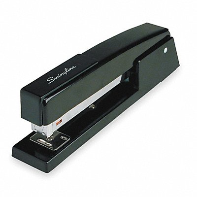 Classic Stapler 20 Sheet Black