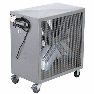 Stndrd Dty Indstrl Fan 42 Blde Dia 2Spd